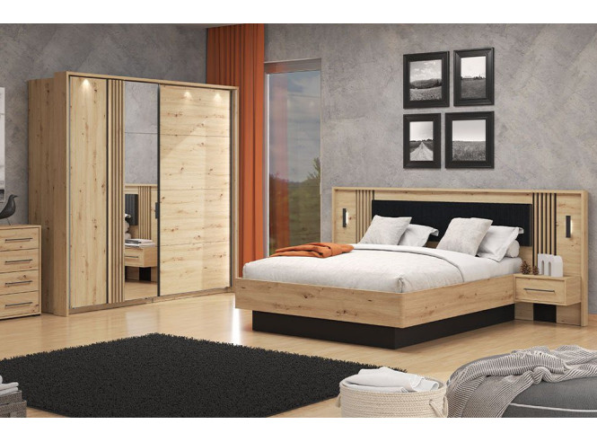 Spavaća soba Ascalon