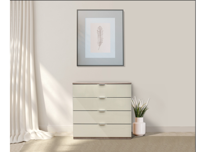Komoda Elegance 4F