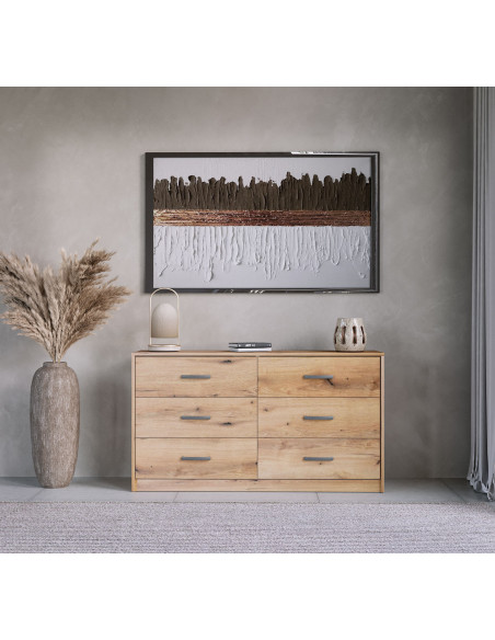 Komoda Roma 6F A