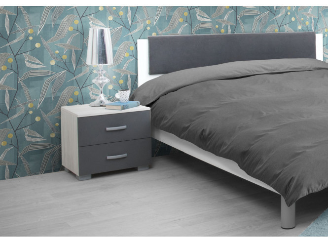 Noćni ormarić Matis 2F