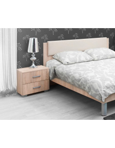 Noćni ormarić Matis 2F 2