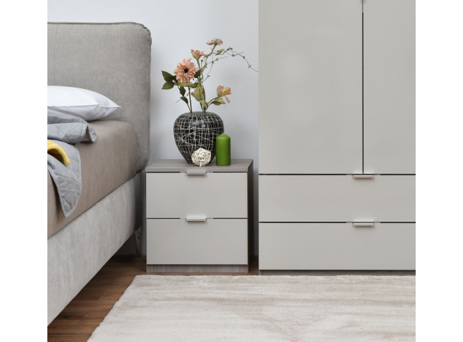 Noćni ormarić Elegance 2F