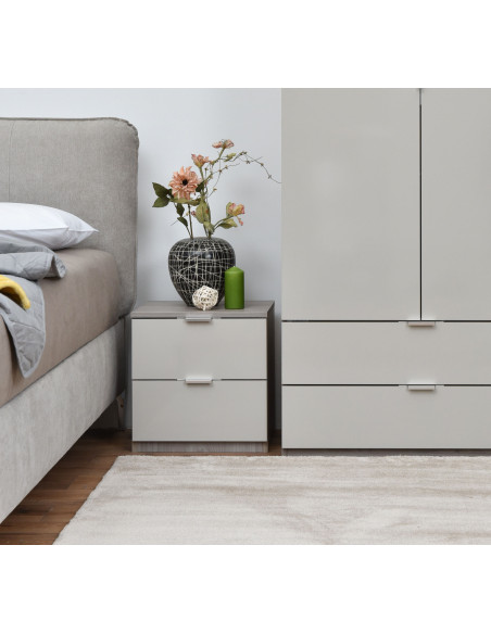 Noćni ormarić Elegance 2F