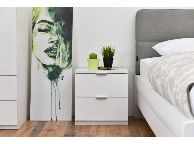 Noćni ormarić Elegance 2F