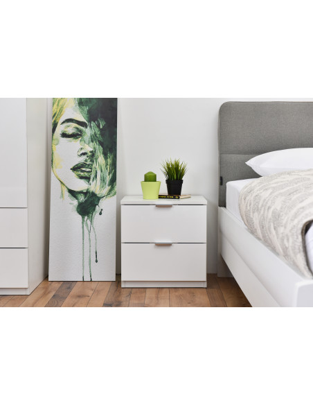 Noćni ormarić Elegance 2F