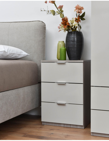 Noćni ormarić Elegance 3F