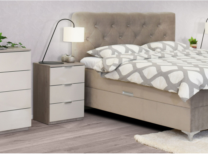 Noćni ormarić Elegance 3F