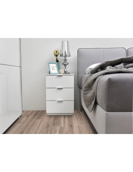 Noćni ormarić Elegance 3F