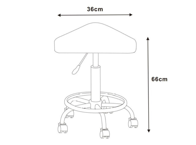 Stolica barska Upper