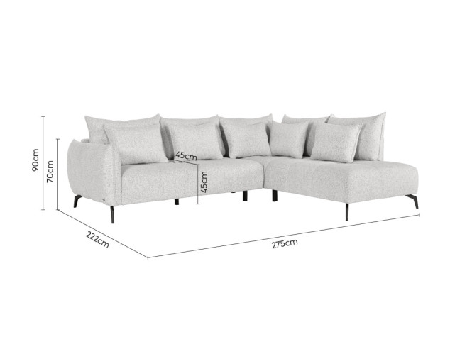 Garnitura Casablanca