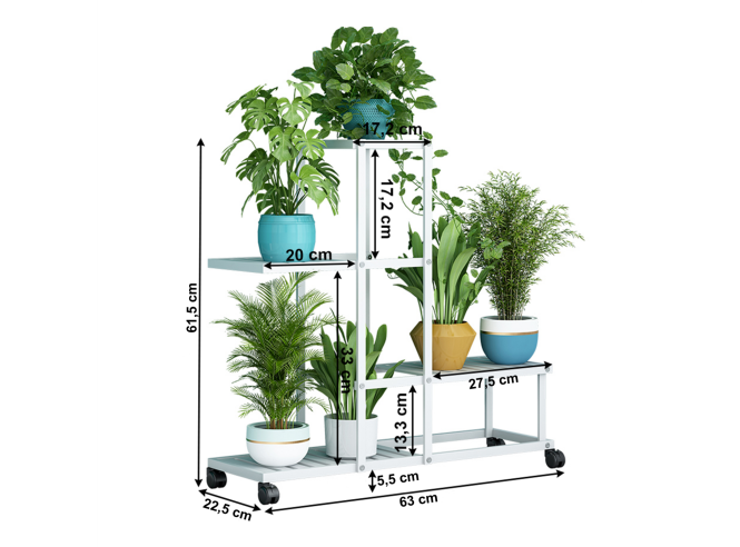 Stalak za cvijeće Mavero