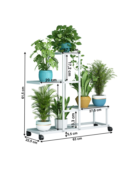 Stalak za cvijeće Mavero