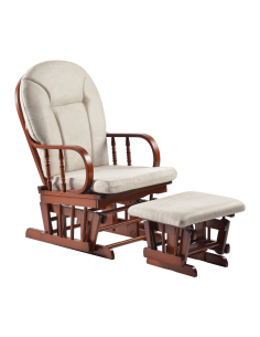 Fotelja Talman + tabure 2