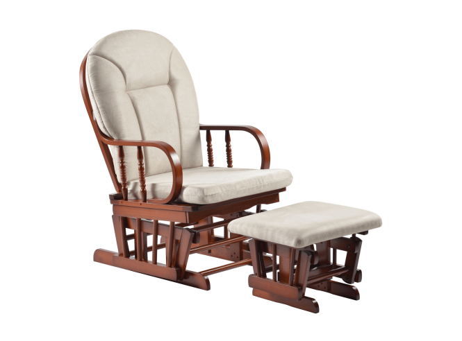 Fotelja Talman + tabure