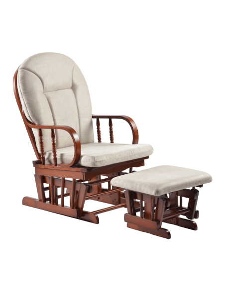 Fotelja Talman + tabure