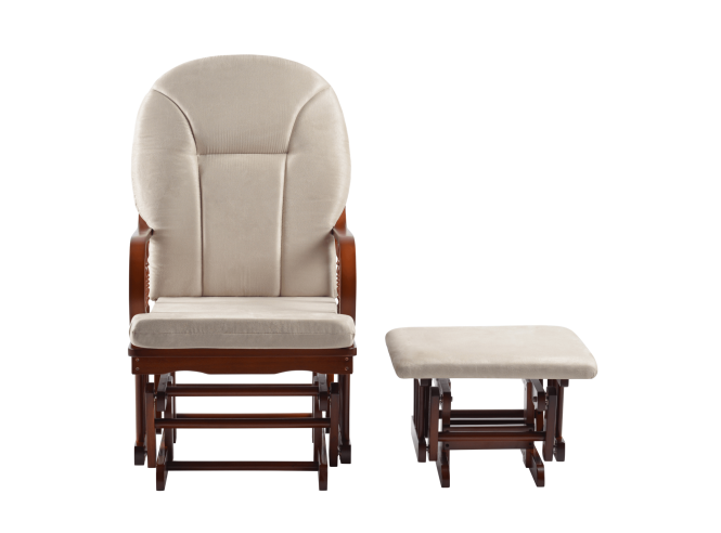 Fotelja Talman + tabure