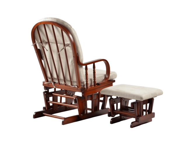 Fotelja Talman + tabure