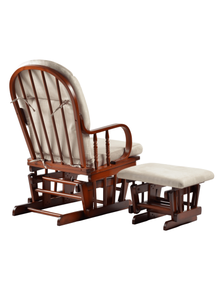 Fotelja Talman + tabure