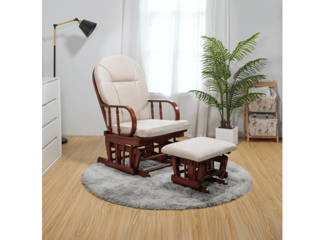 Fotelja Talman + tabure