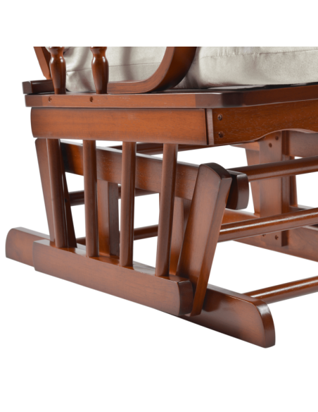 Fotelja Talman + tabure