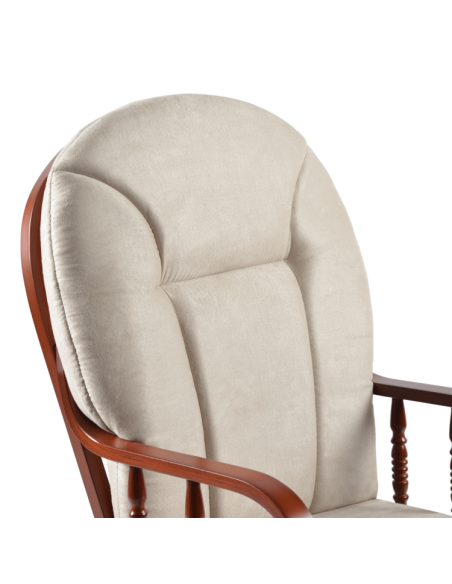 Fotelja Talman + tabure