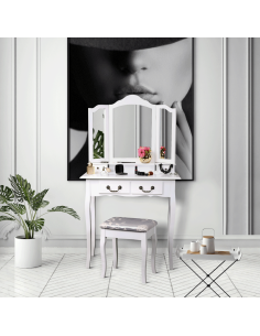 Toaletni stolić Regina