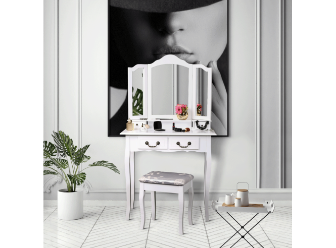 Toaletni stolić Regina