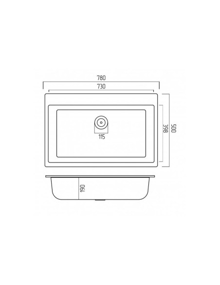 Sudoper Ugradbeni Bogema