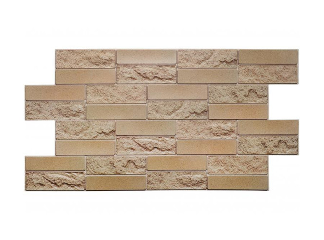 PVC panel Front Brick