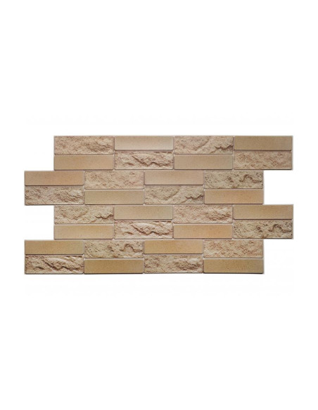 PVC panel Front Brick