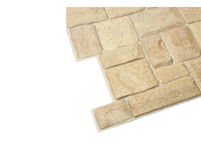 PVC panel Limestone Svijetli