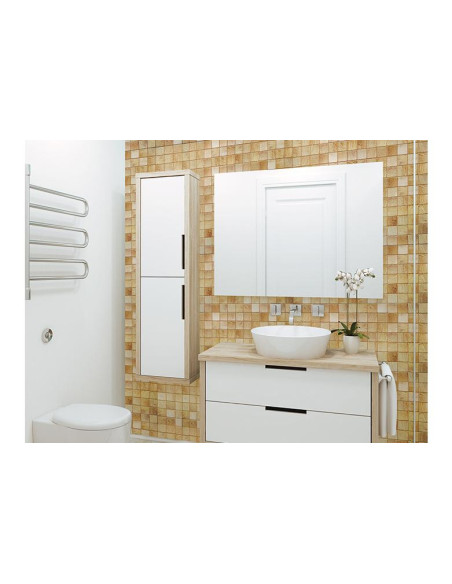 PVC panel Bijeljeno Drvo