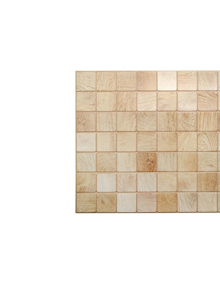 PVC panel Bijeljeno Drvo