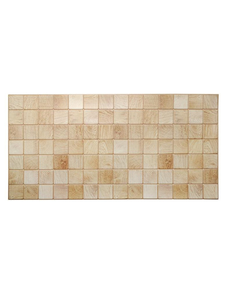 PVC panel Bijeljeno Drvo