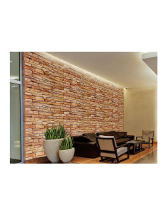 PVC panel Slate Karelija