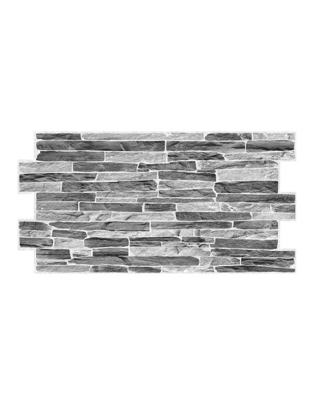 PVC panel Slate Dark Grey