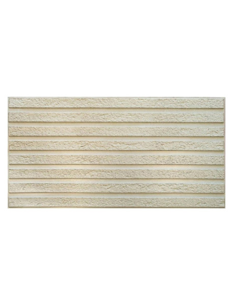 PVC panel Rail Sandstone