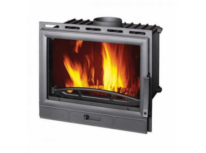 Peć kamin Plamen BARUN