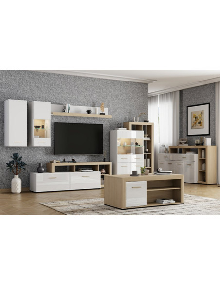 Vitrina Carlow 1KVS1