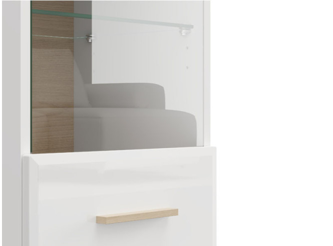 Vitrina Carlow 1KVS1