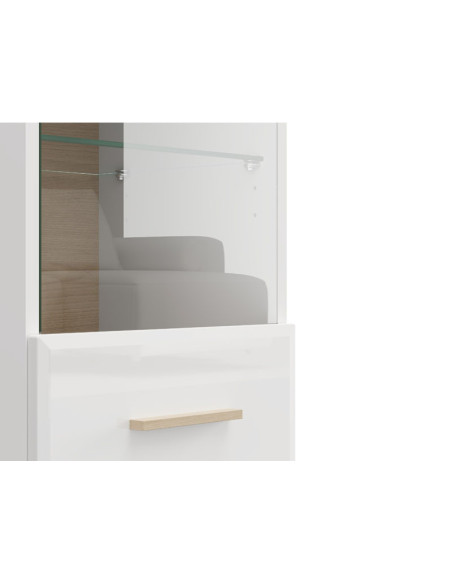 Vitrina Carlow 1KVS1