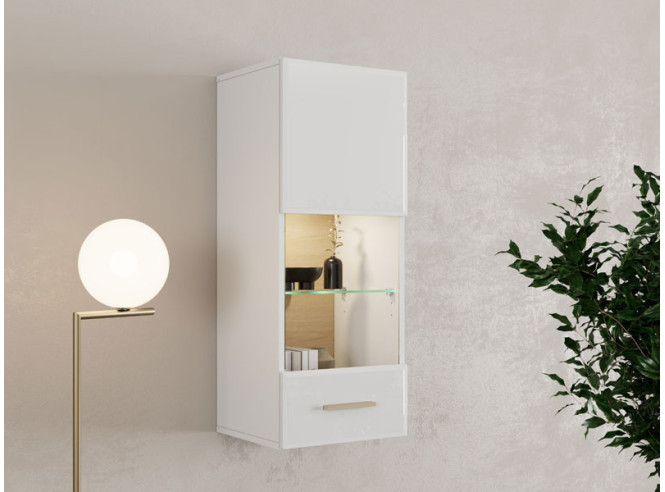 Vitrina Carlow 1KVS1