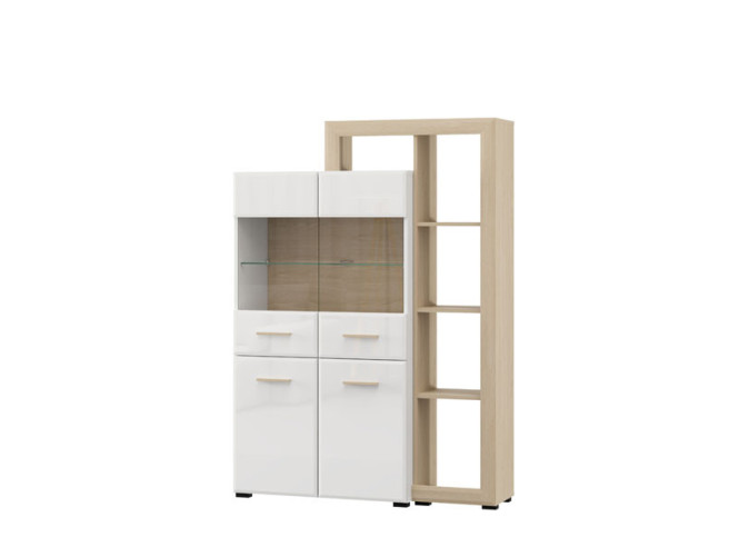 Vitrina Carlow 2KVS2