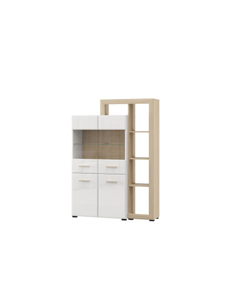 Vitrina Carlow 2KVS2