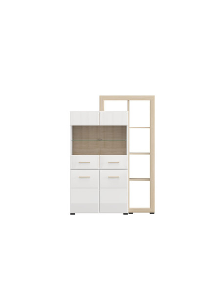 Vitrina Carlow 2KVS2