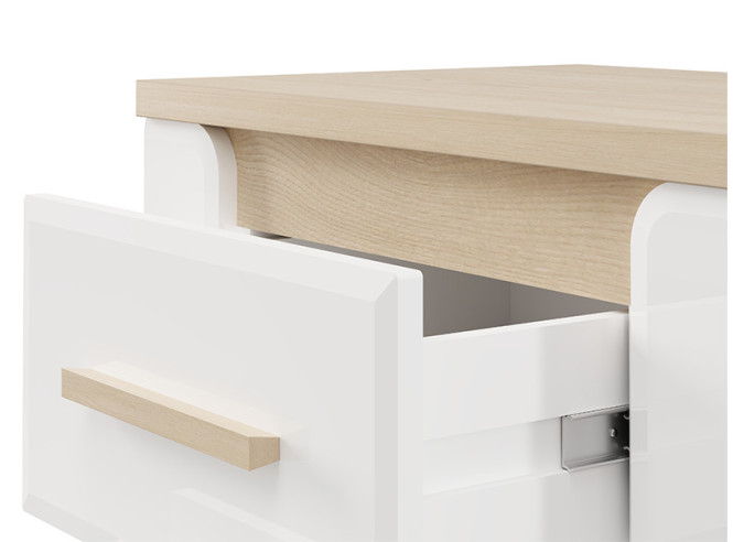 Noćni ormarić Aberdeen