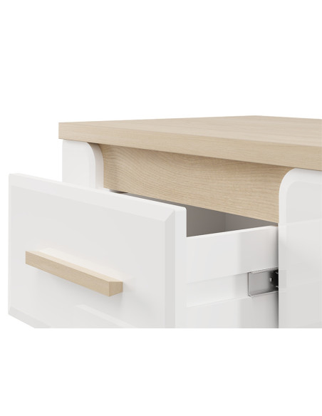 Noćni ormarić Aberdeen