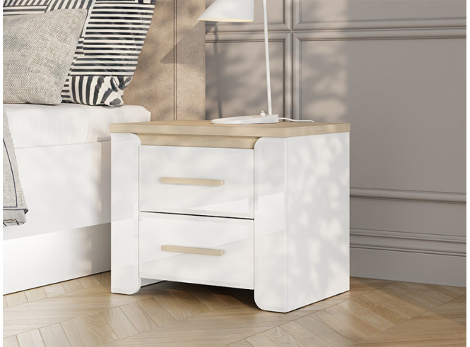 Noćni ormarić Aberdeen