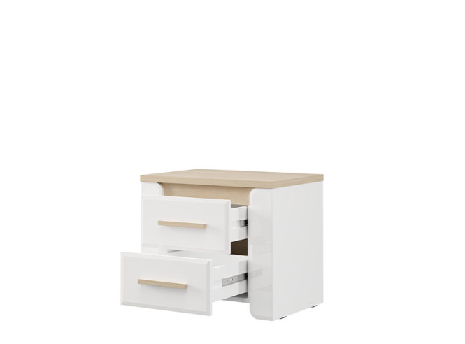 Noćni ormarić Aberdeen