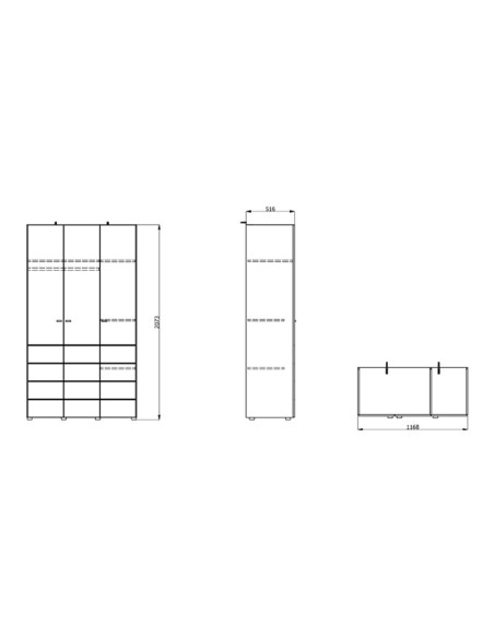 Ormar Nevis 3K AH OB